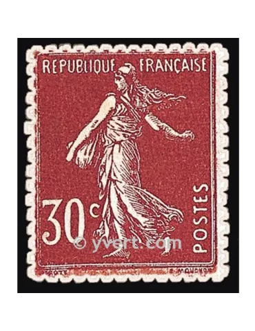 n° 360 - Timbre France Poste