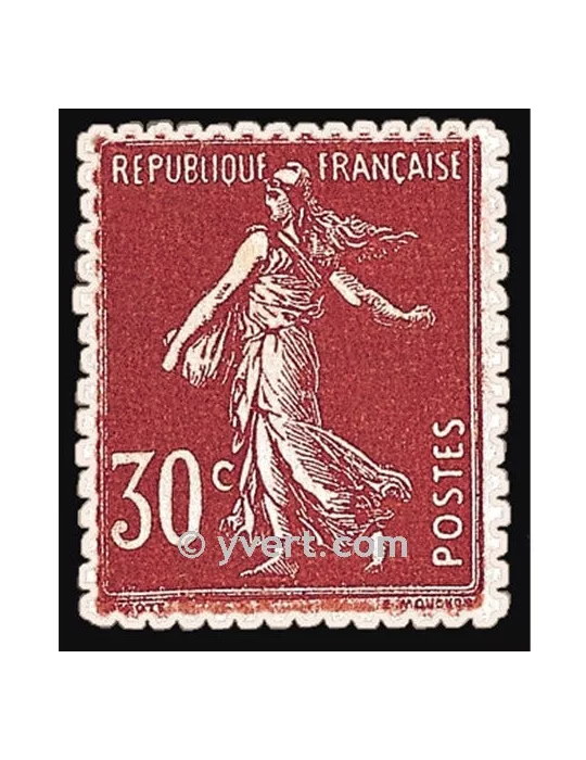 n° 360 - Timbre France Poste