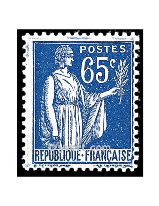 n° 365 - Timbre France Poste