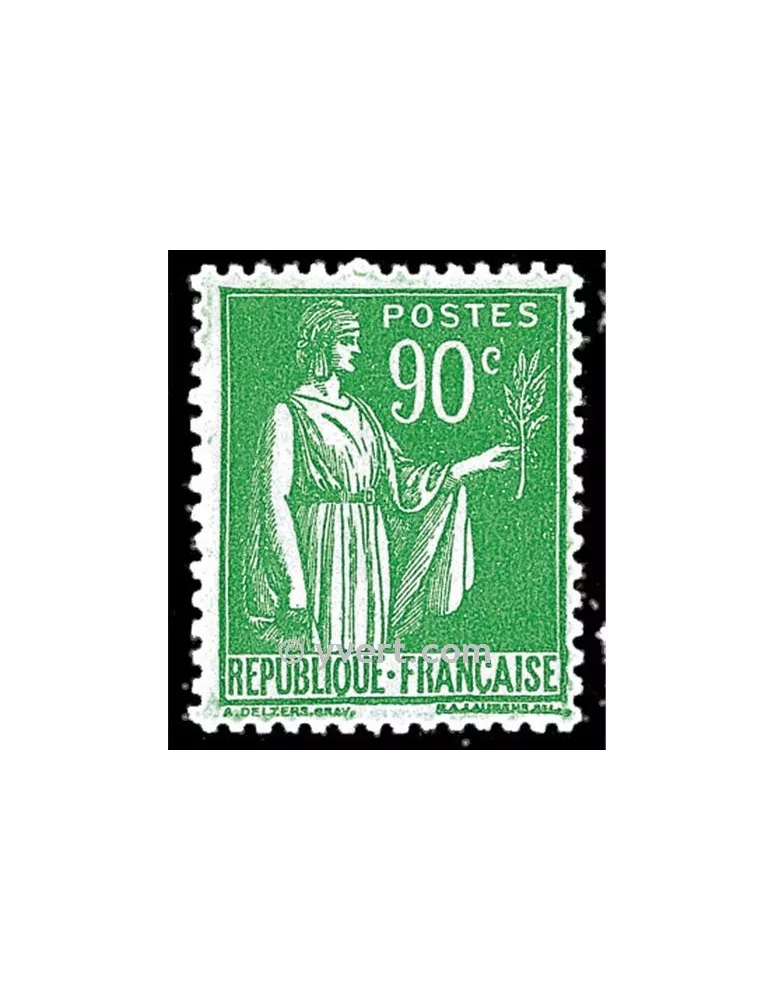 n° 367 - Timbre France Poste