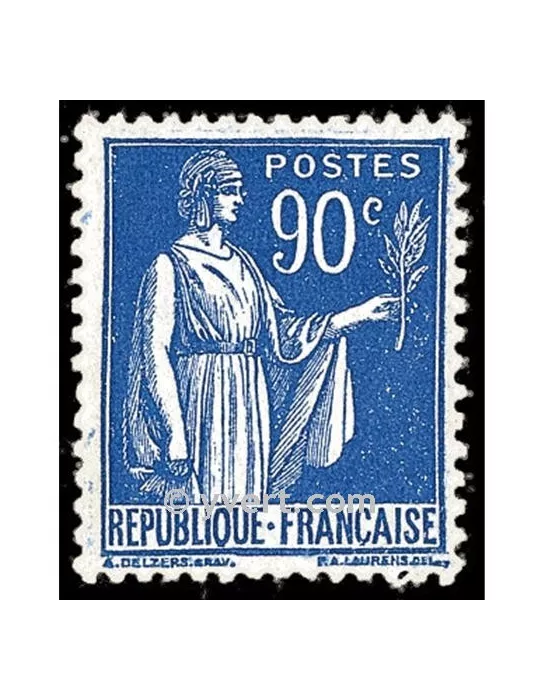 n° 368 - Timbre France Poste