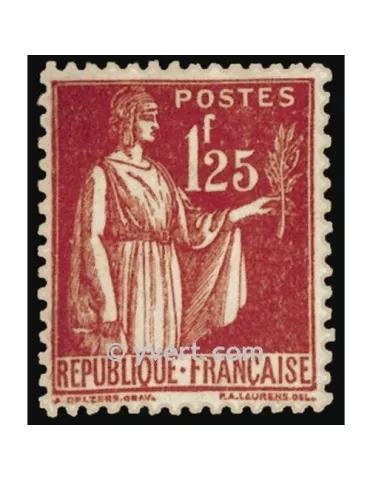 n° 370 - Timbre France Poste
