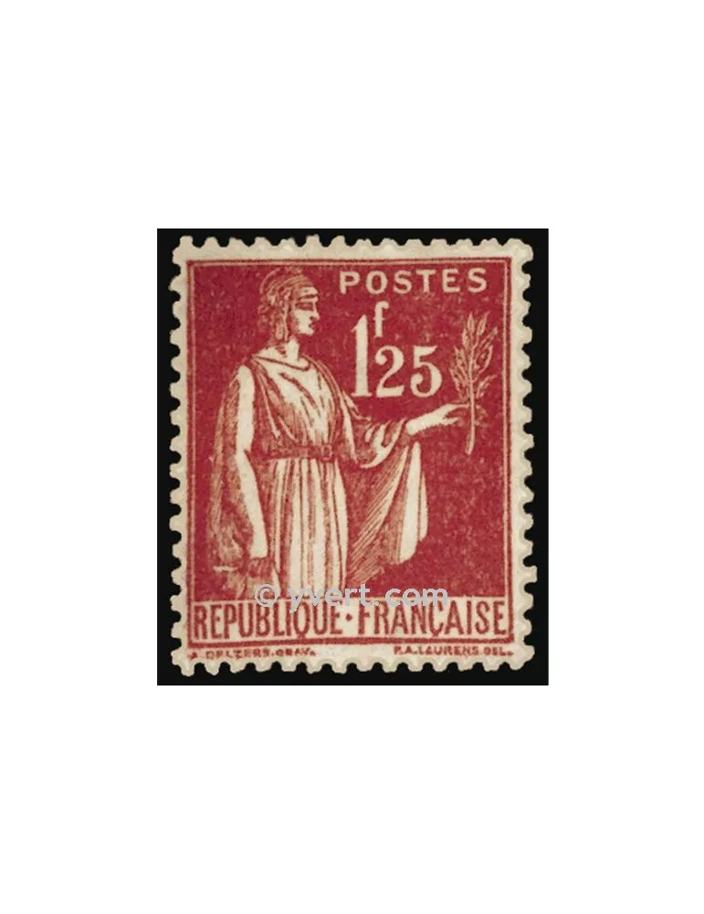 n° 370 - Timbre France Poste