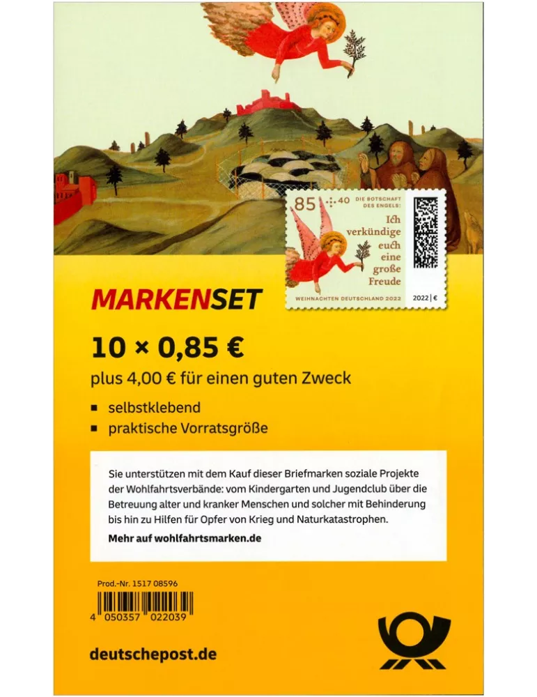 n° C3508 - Timbre ALLEMAGNE FEDERALE Carnets
