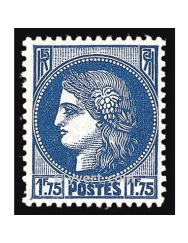 n° 372 - Timbre France Poste