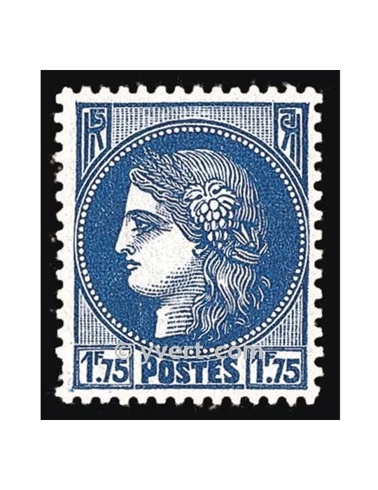 n° 372 - Timbre France Poste