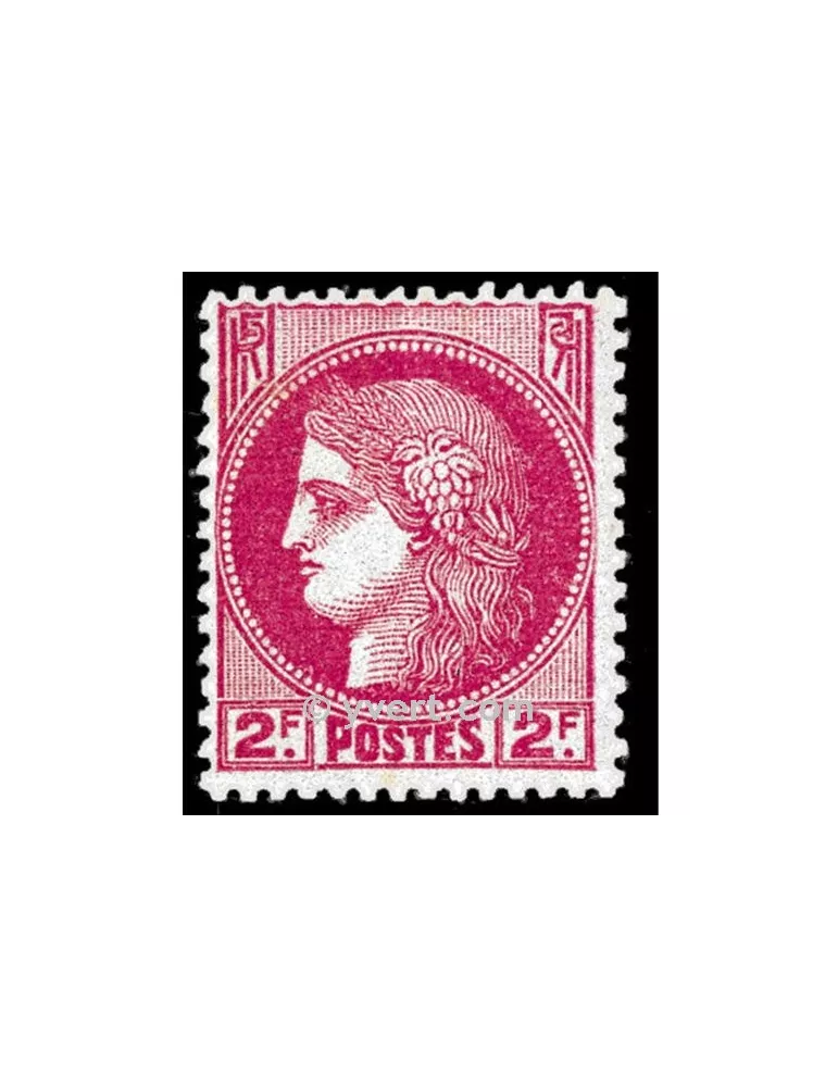 n° 373 - Timbre France Poste