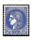 n° 375A - Timbre France Poste