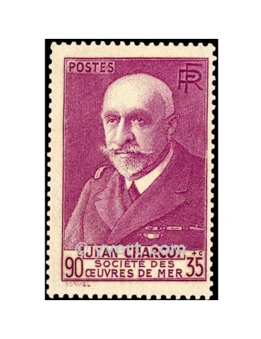 n° 377A - Timbre France Poste