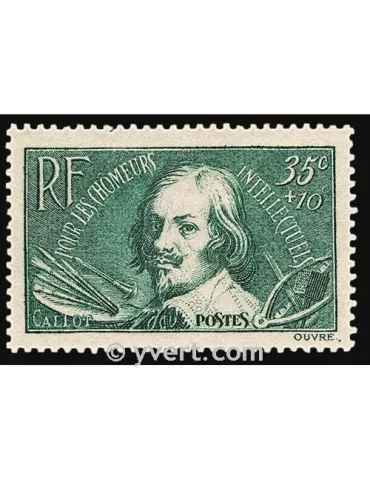 n° 381 - Timbre France Poste