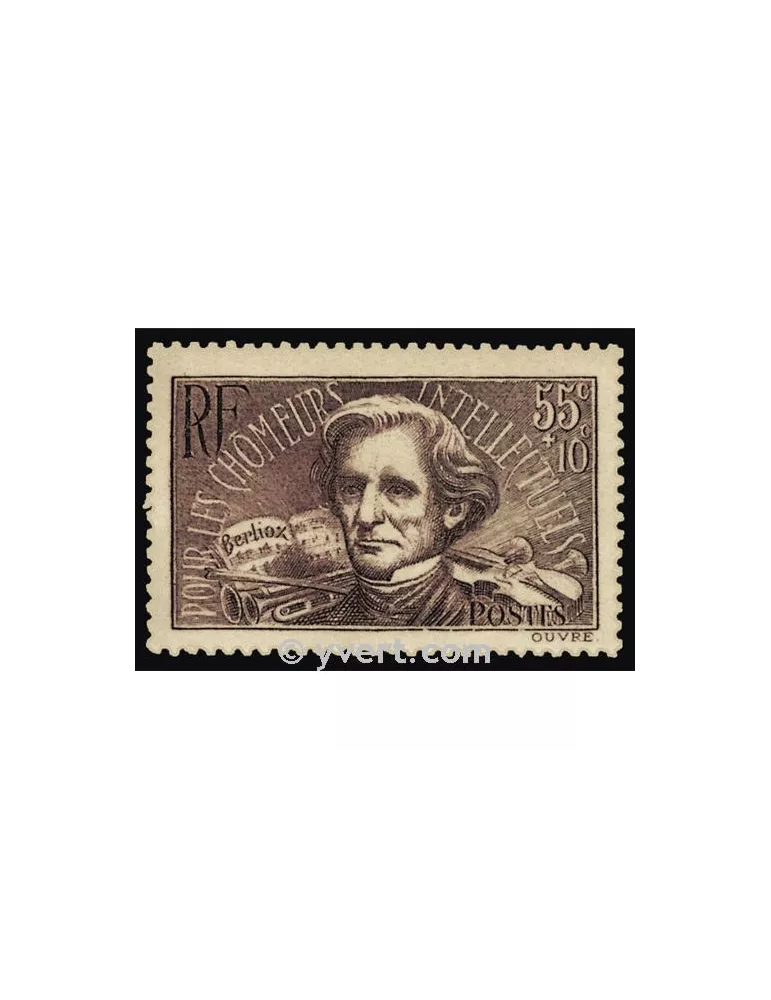 n° 382 - Timbre France Poste