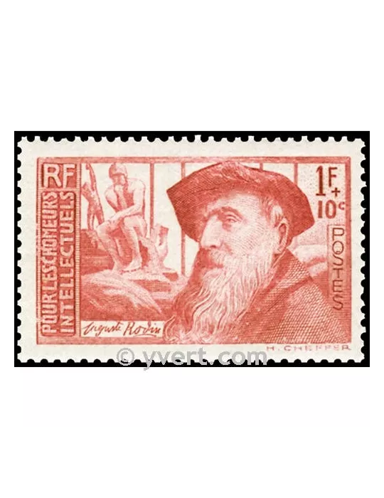 n° 384 - Timbre France Poste