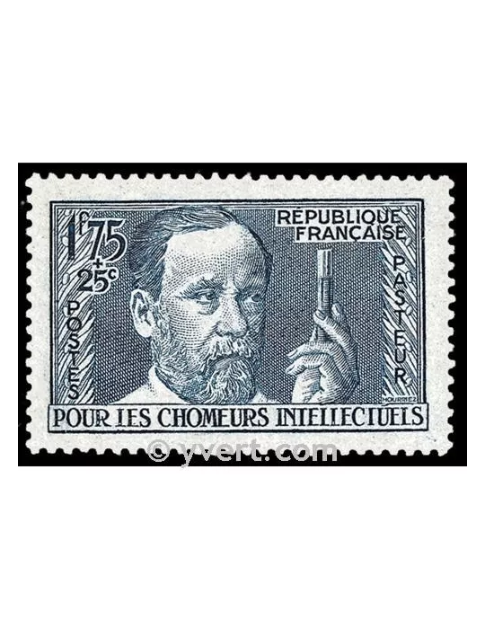 n° 385 - Timbre France Poste