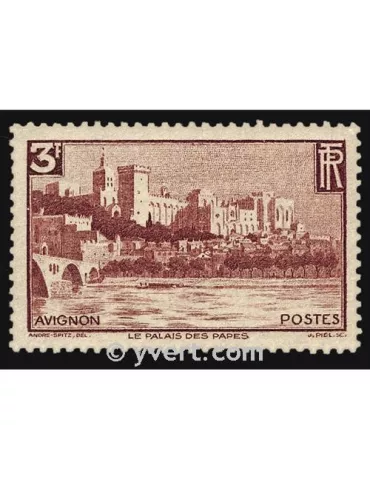 n° 391 - Timbre France Poste