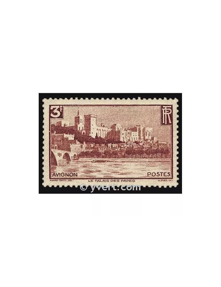 n° 391 - Timbre France Poste