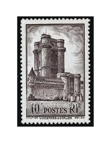 n° 393 - Timbre France Poste