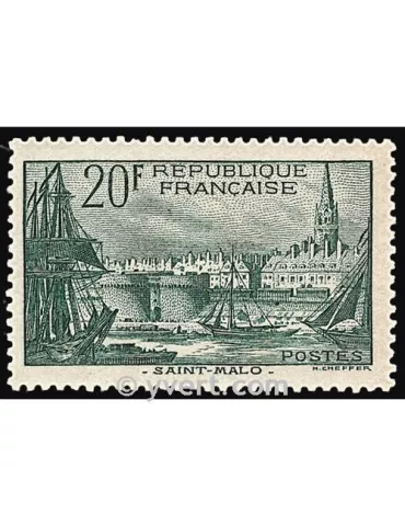 n° 394 - Timbre France Poste