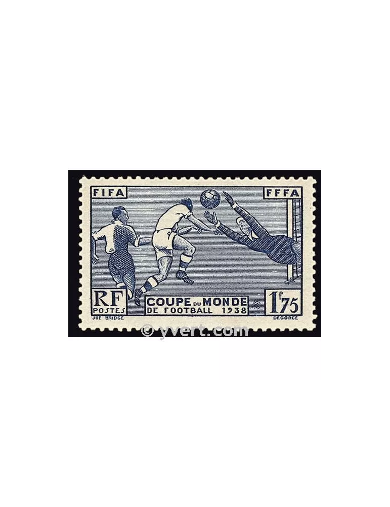 n° 396 - Timbre France Poste