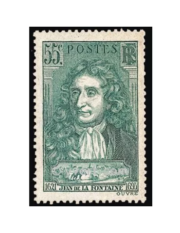 n° 397 - Timbre France Poste