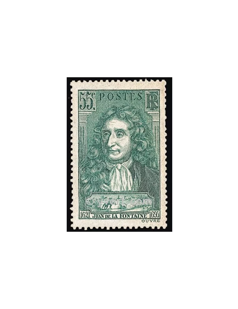 n° 397 - Timbre France Poste