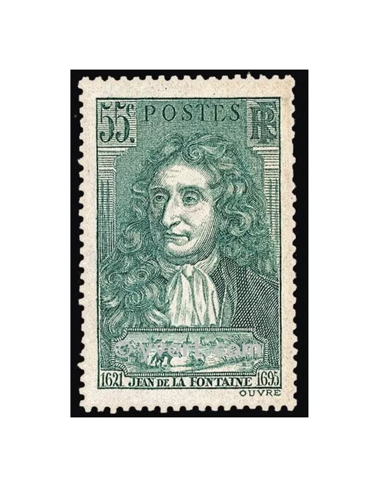 n° 397 - Timbre France Poste