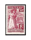 n° 401 - Timbre France Poste