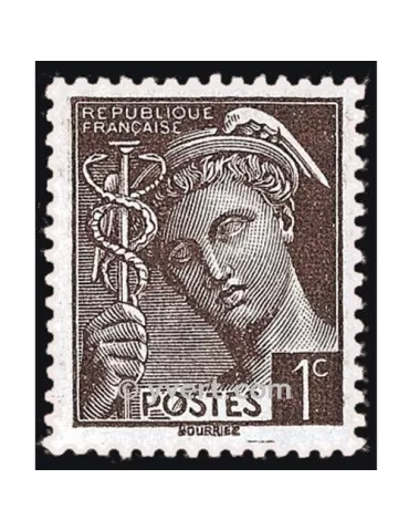 n° 404 - Timbre France Poste