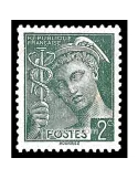 n° 405 - Timbre France Poste