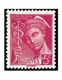 n° 406 - Timbre France Poste