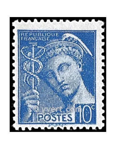 n° 407 - Timbre France Poste