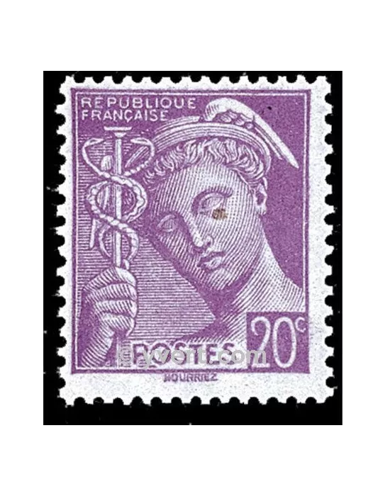 n° 410 - Timbre France Poste