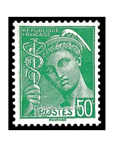 n° 414B - Timbre France Poste