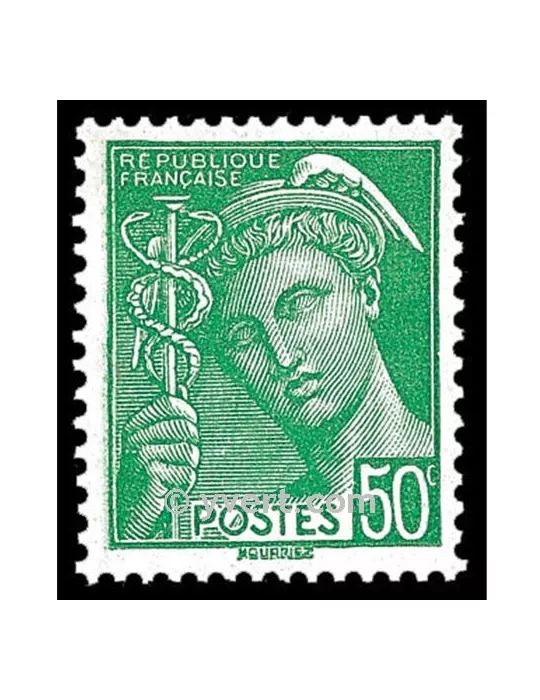 n° 414B - Timbre France Poste