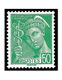 n° 414B - Timbre France Poste