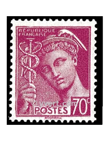 n° 416 - Timbre France Poste