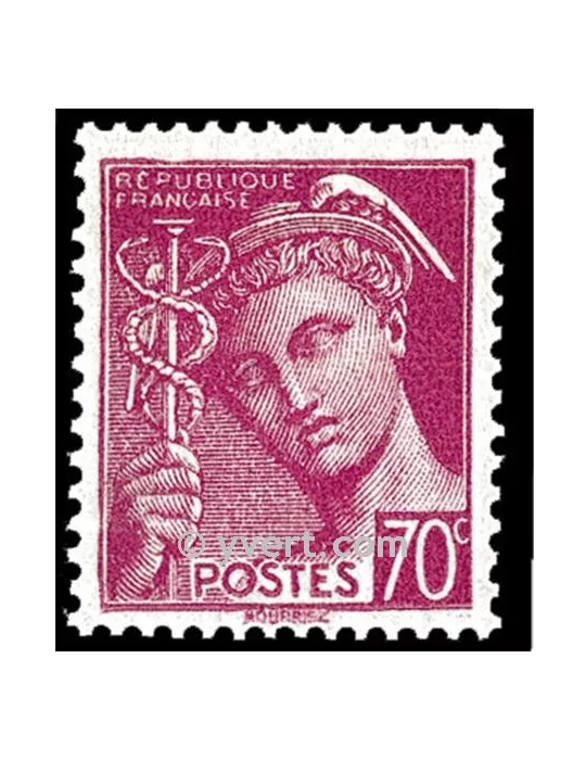 n° 416 - Timbre France Poste