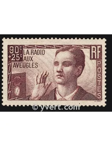 n° 418 - Timbre France Poste