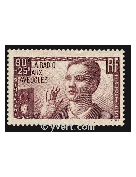 n° 418 - Timbre France Poste
