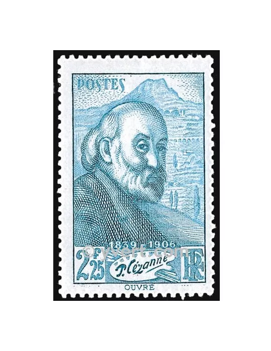 n° 421 - Timbre France Poste