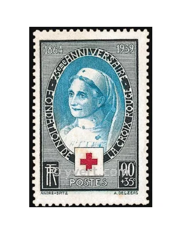 n° 422 - Timbre France Poste