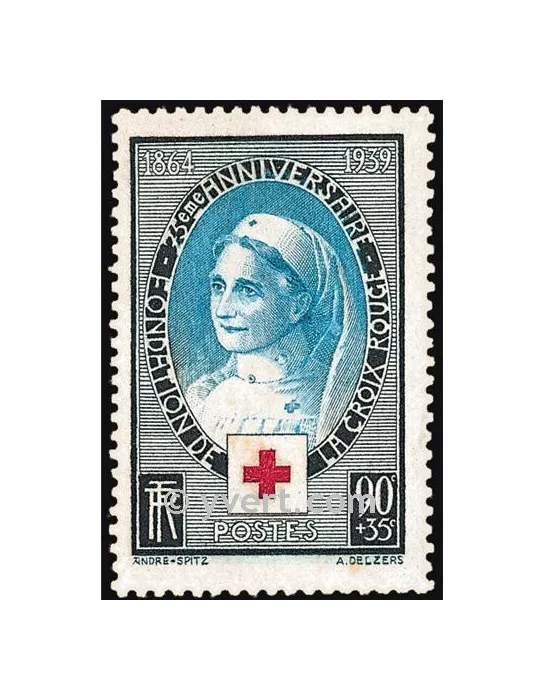 n° 422 - Timbre France Poste