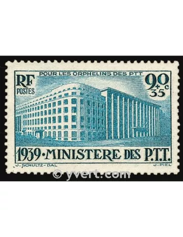 n° 424 - Timbre France Poste