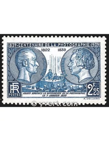 n° 427 - Timbre France Poste