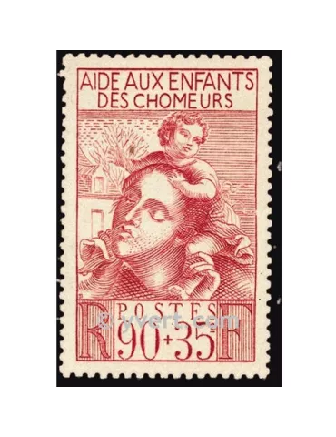 n° 428 - Timbre France Poste