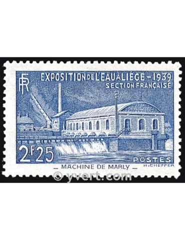 n° 430 - Timbre France Poste