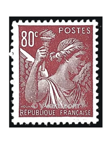 n° 431 - Timbre France Poste