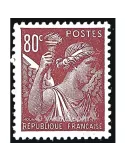 n° 431 - Timbre France Poste