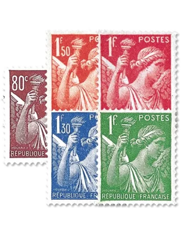 n° 431/435 - Timbre France Poste