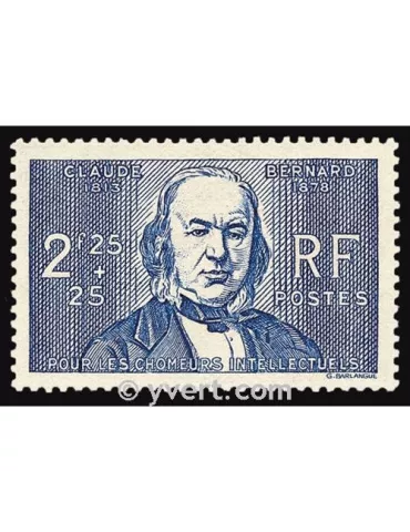n° 439 - Timbre France Poste