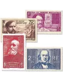n° 436/439 - Timbre France Poste